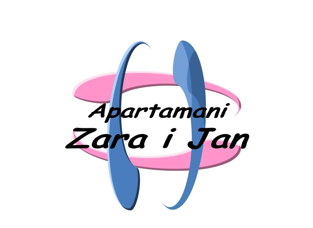 Apartments Zara & Jan Brzac Zewnętrze zdjęcie