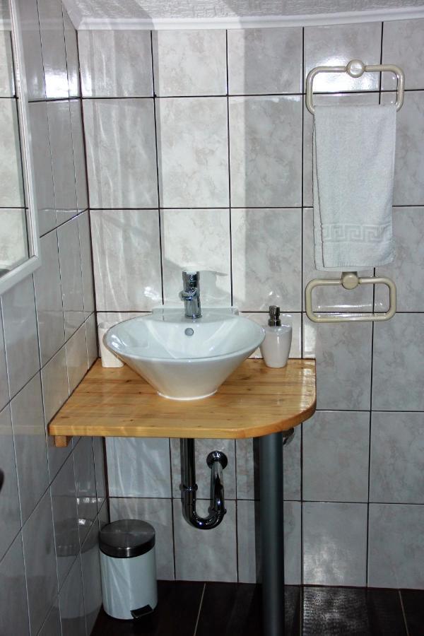 Apartments Zara & Jan Brzac Zewnętrze zdjęcie